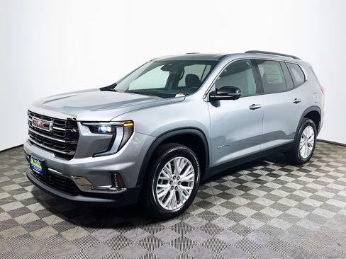 New 2026 GMC Acadia Elevation w/ Elevation Premium Package AWD/4WD image 3