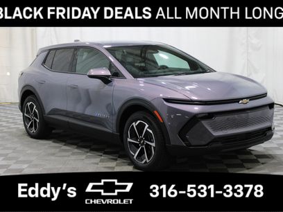 New 2026 Chevrolet Equinox EV LT