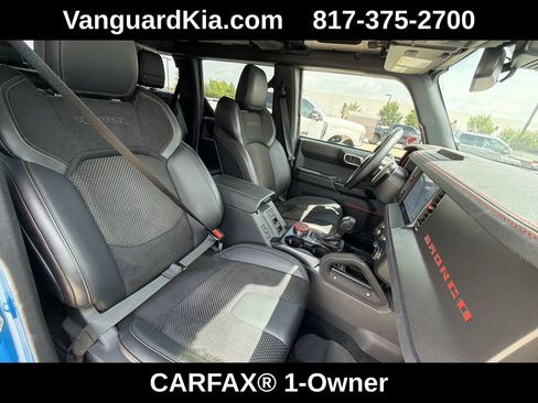 Used 2025 Ford Bronco Raptor AWD/4WD image 29