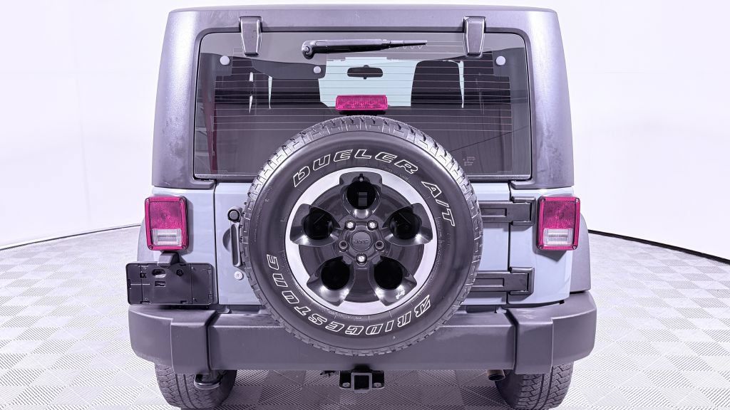 Used 2014 Jeep Wrangler Sport AWD/4WD image 4