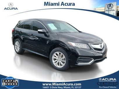 Used 2018 Acura RDX w/ Technology Package