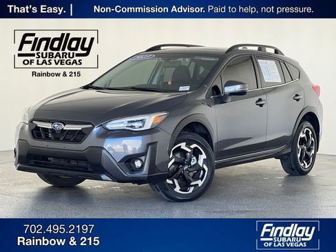 Certified 2023 Subaru Crosstrek 2.5i Limited image 1
