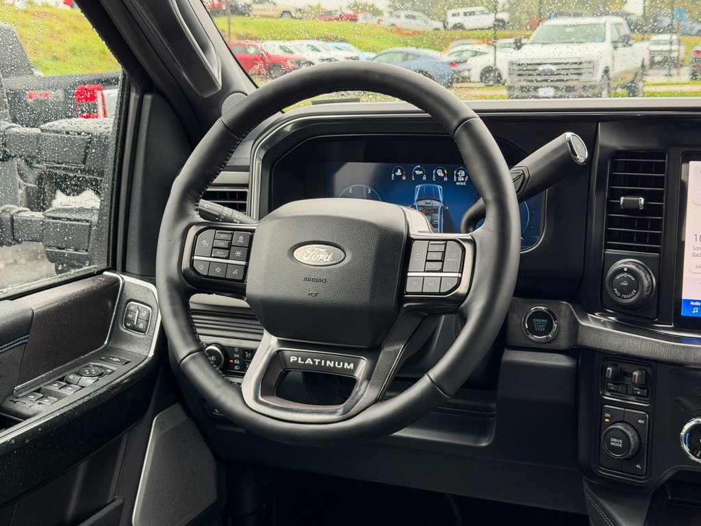 New 2027 Ford F350 Platinum AWD/4WD image 8