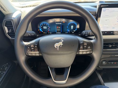 New 2025 Ford Bronco Sport Big Bend image 14