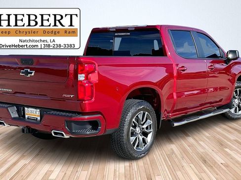 Used 2025 Chevrolet Silverado 1500 RST w/ All Star Edition Plus image 12