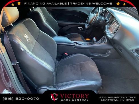 Used 2022 Dodge Challenger R/T Scat Pack image 19