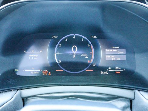 Certified 2024 Lexus TX 350 FWD w/ Technology Package image 27