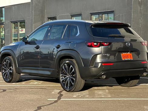 New 2026 MAZDA CX-50 AWD 2.5 S w/ Premium Package image 6
