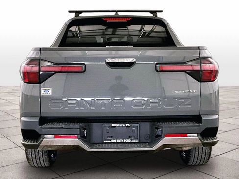 Used 2023 Hyundai Santa Cruz Limited w/ Cargo Package AWD/4WD image 4