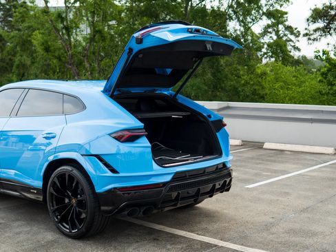 Used 2024 Lamborghini Urus S AWD/4WD image 21