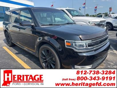 Used 2019 Ford Flex Limited w/ Appearance Package