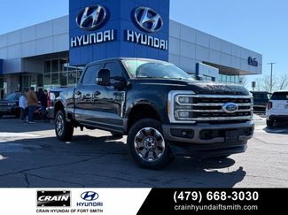 Used 2023 Ford F250 King Ranch w/ FX4 Off-Road Package video 1