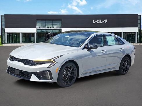 New 2026 Kia K5 GT-Line w/ GT-Line Premium Package FWD image 2