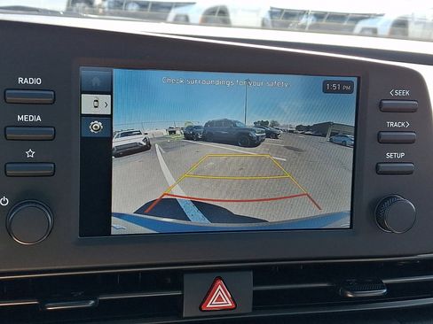 New 2026 Hyundai Elantra SEL Sport Premium FWD image 18