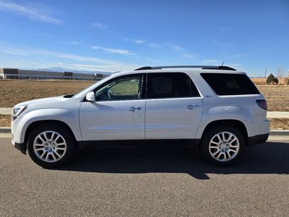Used 2016 GMC Acadia SLT w/ Premium Edition