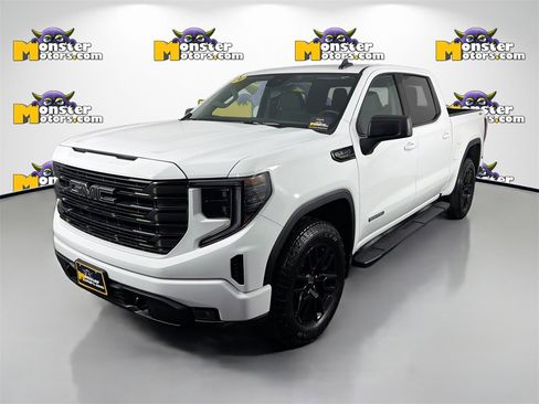 Used 2024 GMC Sierra 1500 Elevation w/ Preferred Package image 1
