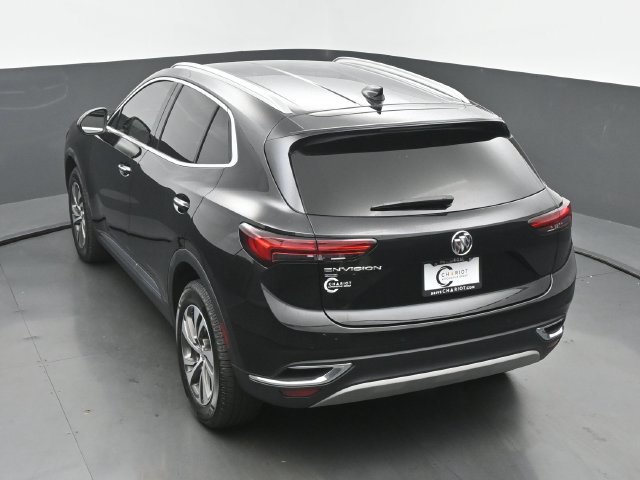 Used 2023 Buick Envision Essence AWD/4WD image 39