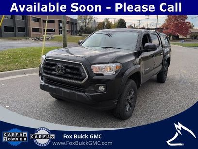 Used 2023 Toyota Tacoma SR5