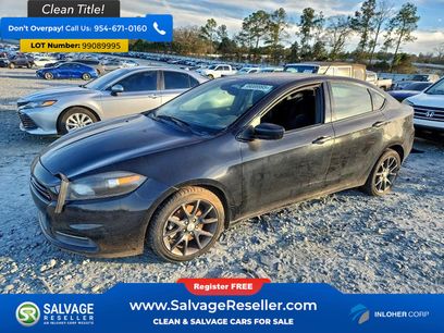 Used 2016 Dodge Dart SE w/ Convenience Group