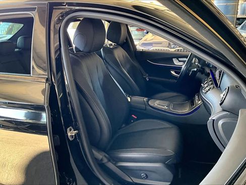 Used 2023 Mercedes-Benz E 450 4MATIC Sedan image 8