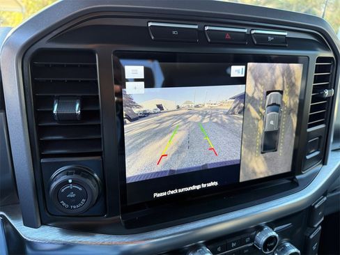 Certified 2023 Ford F150 Lariat w/ Max Trailer Tow Package image 29