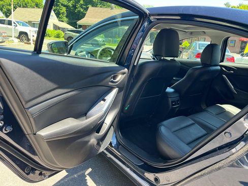 Used 2016 MAZDA MAZDA6 Touring FWD image 19