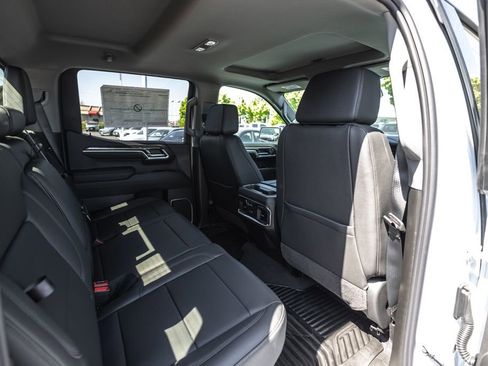 New 2026 Chevrolet Silverado 1500 LTZ w/ Technology Package AWD/4WD image 36