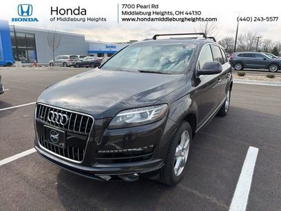 Used 2014 Audi Q7 TDI Premium Plus