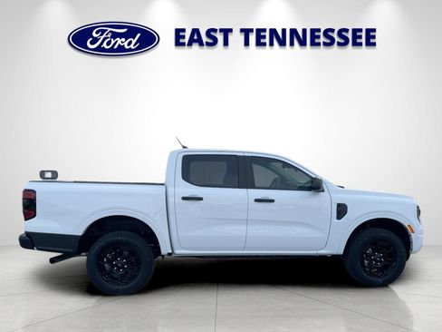 New 2026 Ford Ranger XLT w/ Black Appearance Package RWD image 2