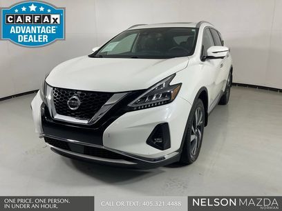 Used 2022 Nissan Murano Platinum w/ Cargo Package