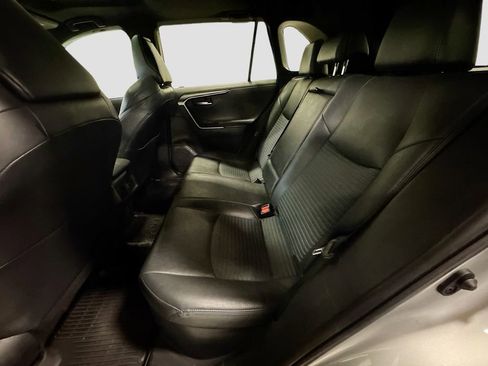 Used 2021 Toyota RAV4 XSE image 25