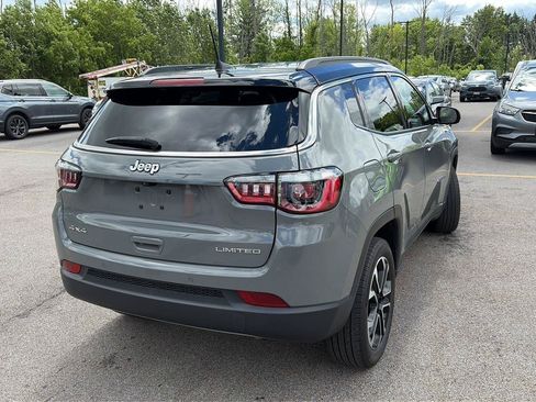 Used 2024 Jeep Compass Limited AWD/4WD image 98