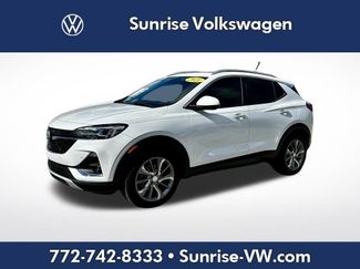 Used 2021 Buick Encore GX Essence w/ Advanced Technology Package 360° Tour