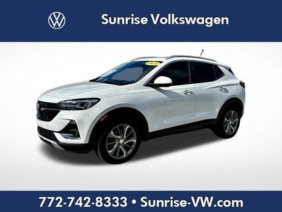 Used 2021 Buick Encore GX Essence w/ Advanced Technology Package