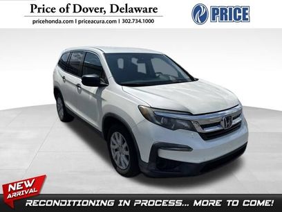 Used 2019 Honda Pilot LX
