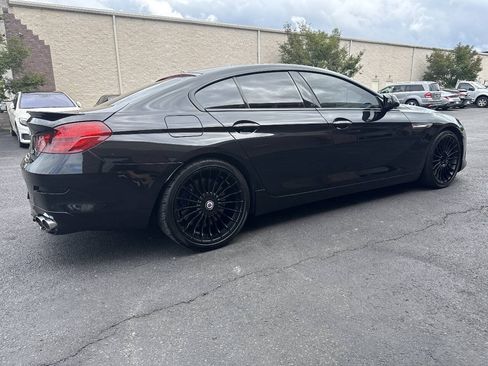 Used 2017 BMW ALPINA B6 xDrive Gran Coupe w/ Executive Package AWD/4WD image 9