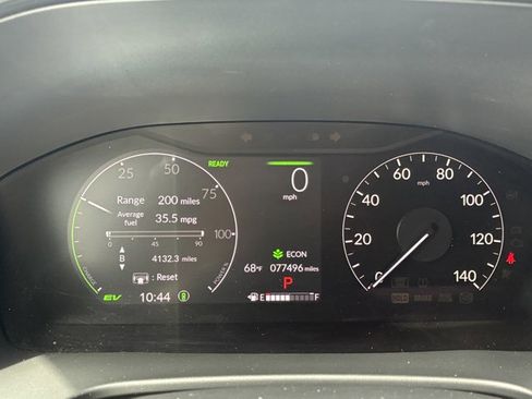 Used 2024 Honda CR-V Sport Touring image 13