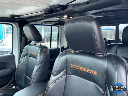 Used 2023 Jeep Gladiator Mojave w/ LED Lighting Group image 14