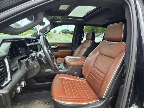 Used 2022 GMC Sierra 1500 Denali Ultimate AWD/4WD image 14