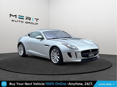 Used 2017 Jaguar F-TYPE Coupe