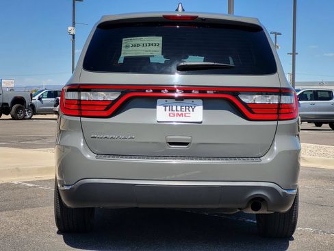 Used 2020 Dodge Durango SXT w/ 3rd Row Seating Group RWD image 6