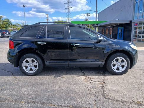 Used 2011 Ford Edge SEL w/ 201A Rapid Spec Order Code FWD image 4