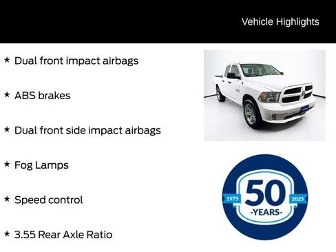 Used 2017 RAM 1500 Express image 26