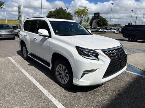 Used 2021 Lexus GX 460 Premium w/ Premium Package AWD/4WD image 6