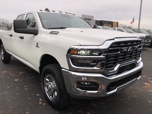 New 2026 RAM 3500 Tradesman image 15