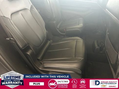 Used 2024 Jeep Grand Cherokee L Limited AWD/4WD image 32