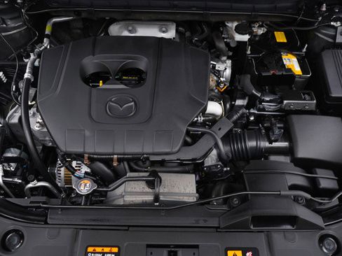 Certified 2025 MAZDA CX-5 AWD 2.5 S w/ Premium Plus Pkg image 33