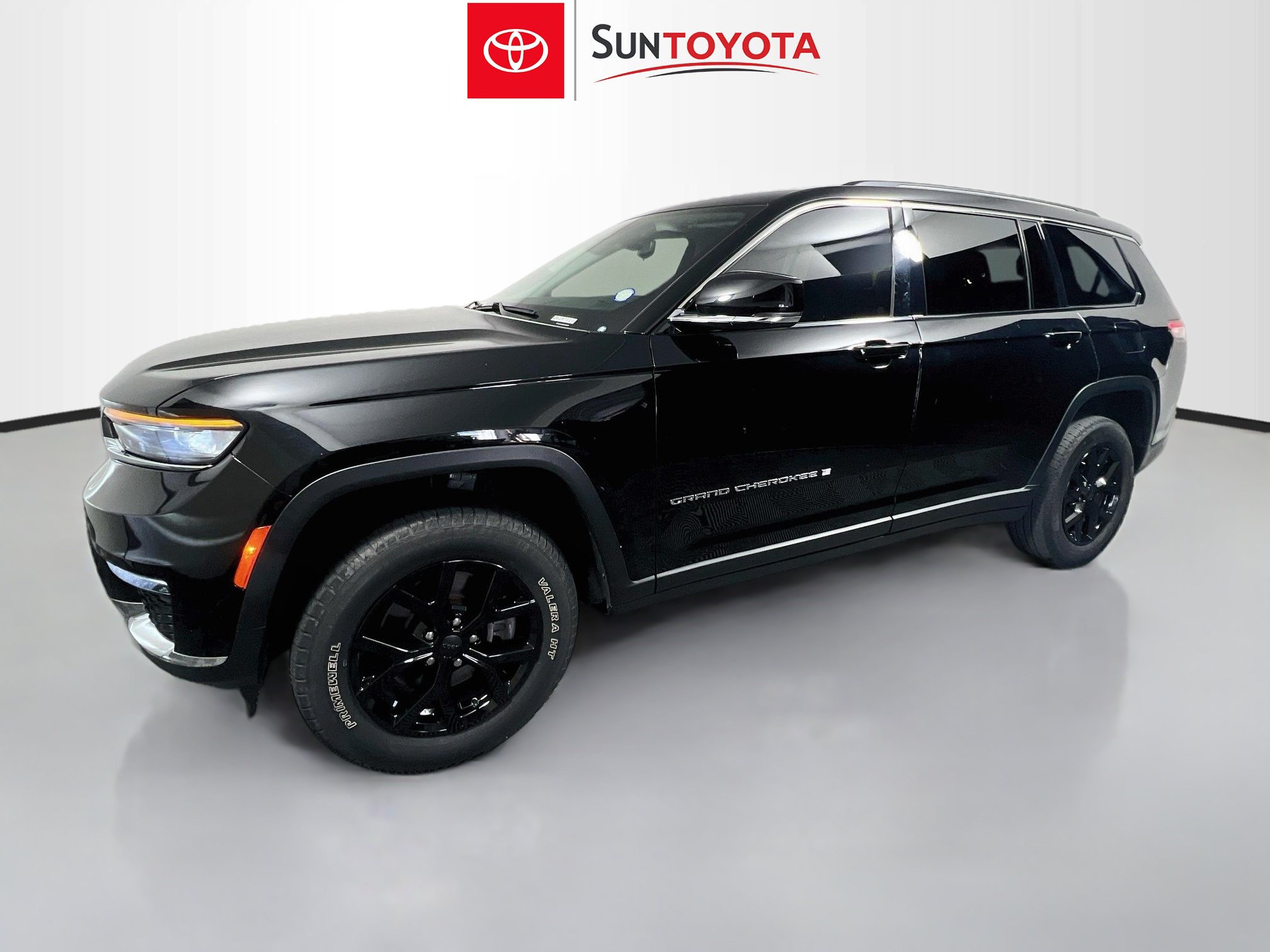 Used 2022 Jeep Grand Cherokee L Limited RWD image 9