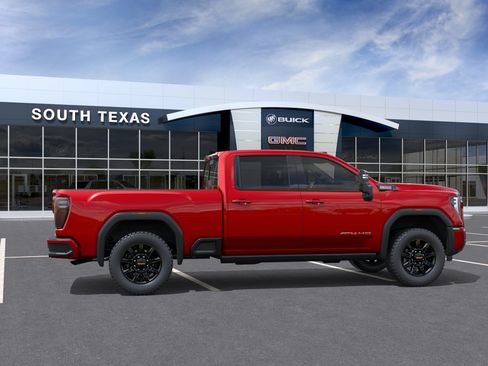 New 2026 GMC Sierra 2500 AT4 w/ AT4 Premium Plus Package AWD/4WD image 5