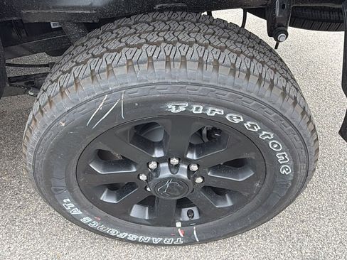 New 2026 RAM 2500 Big Horn AWD/4WD image 12